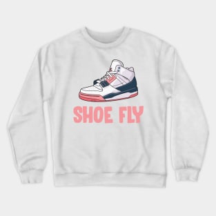 Shoe Fly Crewneck Sweatshirt